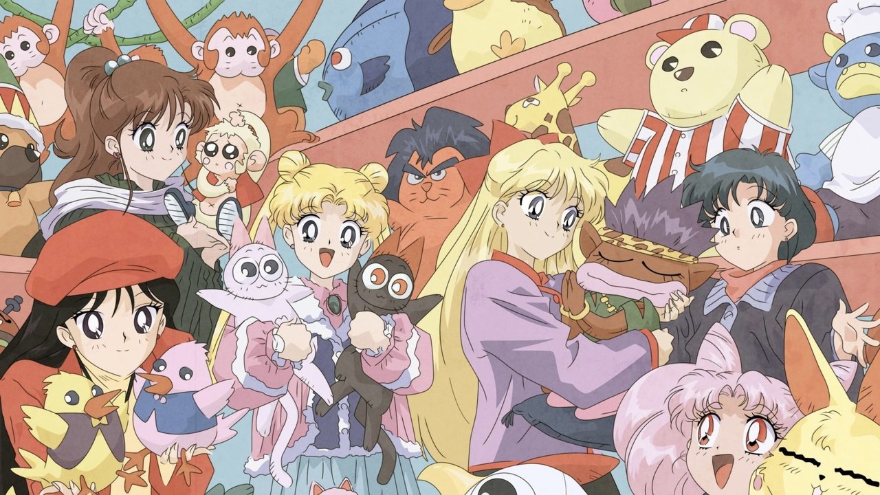 Sailor Moon Season 5 Episode 22 : Invitation to Terror: Usagi's Night Flight