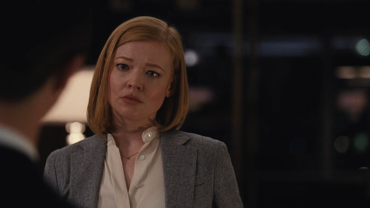 Succession - Season 3 Episode 2 : Mass in Time of War