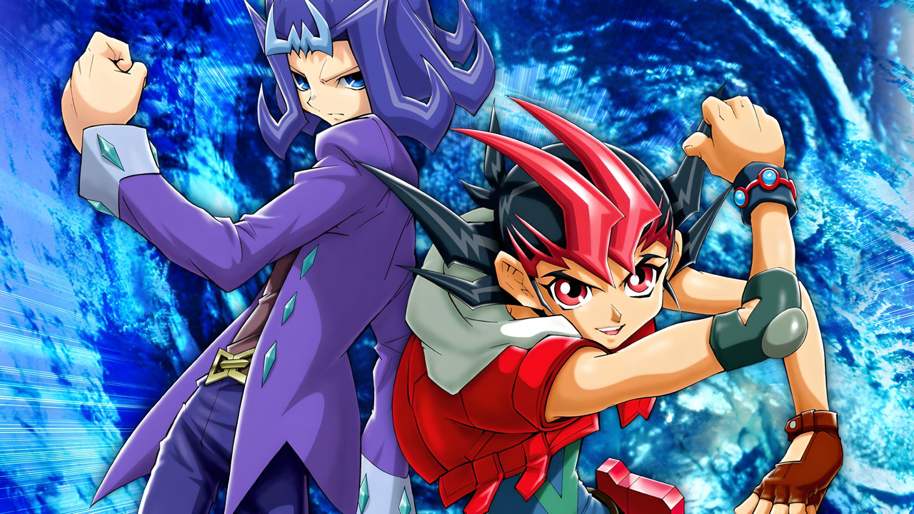 Yu-Gi-Oh! Zexal - Season 1 Episode 71 : A Trio's Challenge: Part 3
