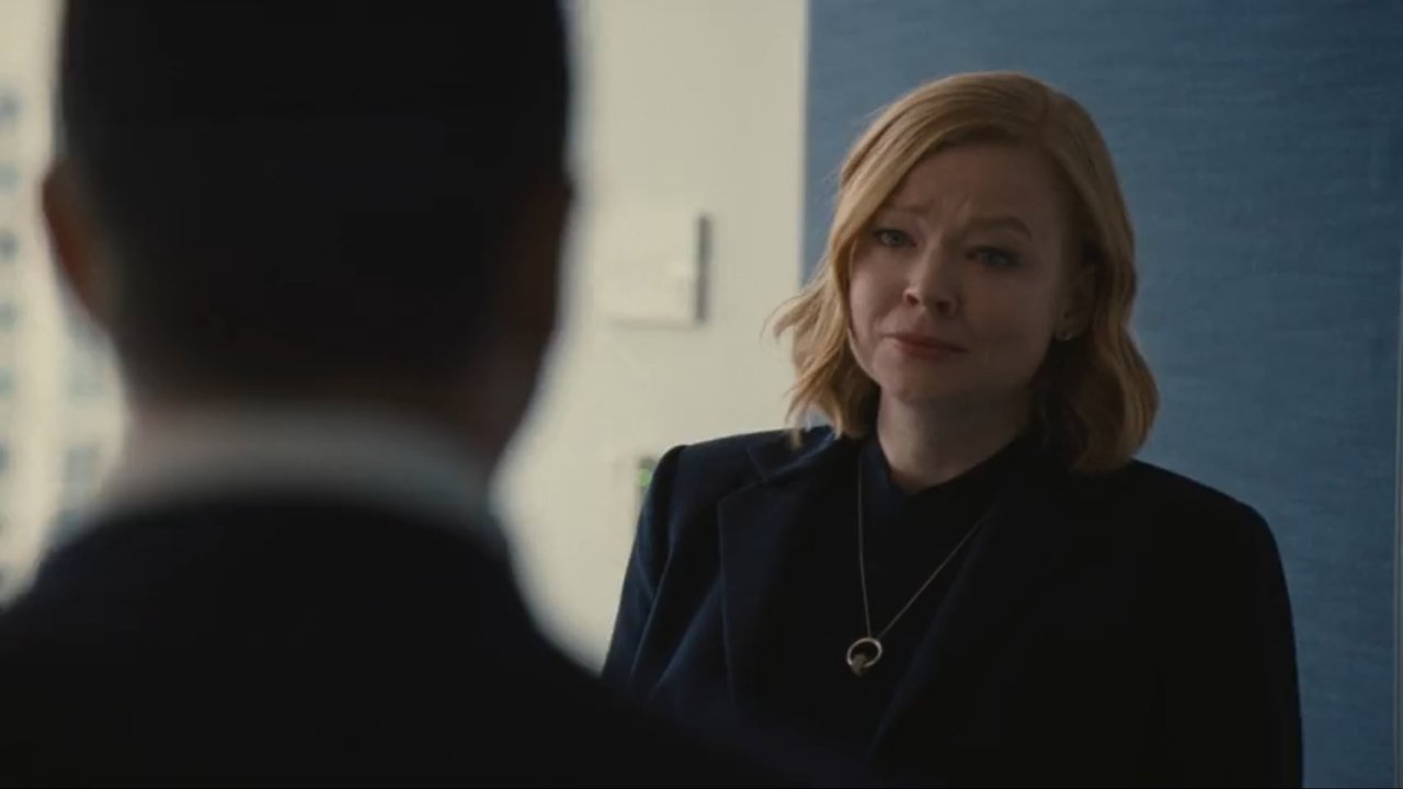 Succession - Season 3 Episode 1 : Secession