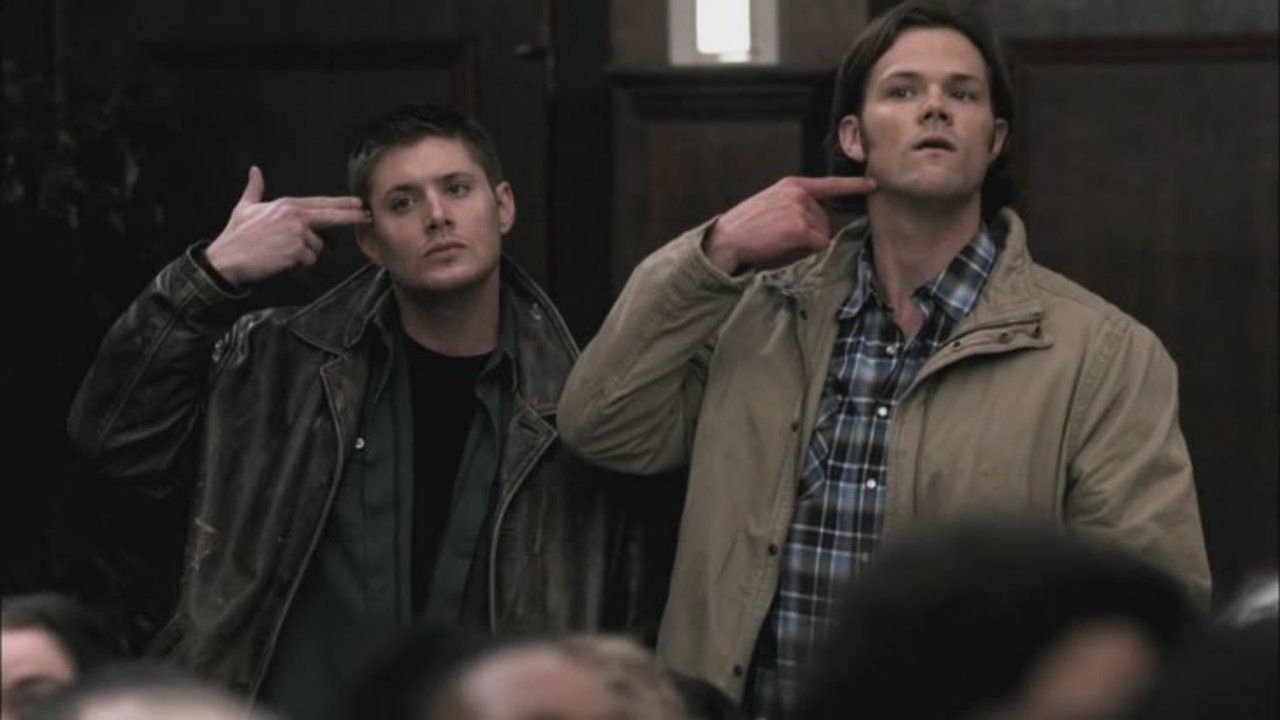 Supernatural - Season 13 Episode 2 : The Rising Son