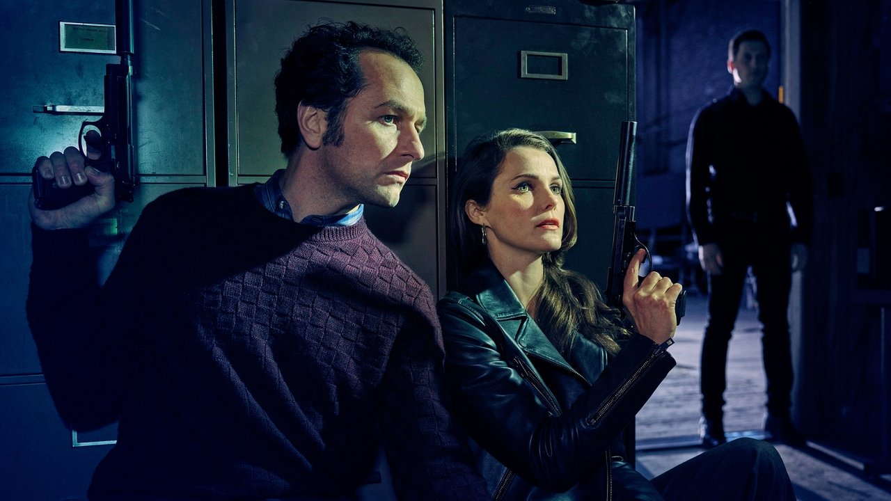 The Americans Season 2 Episode 7 : ARPANET