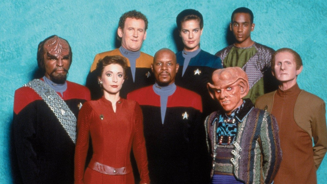 Star Trek: Deep Space Nine - Season 7 Episode 19 : Strange Bedfellows