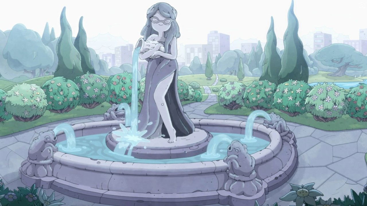 Adventure Time: Fionna & Cake - Season 2 Episode 1 : The Hare and the Sprout