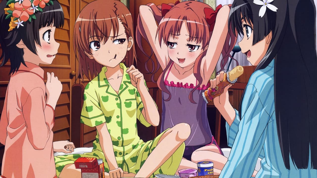 A Certain Scientific Railgun - A Certain Scientific Railgun S