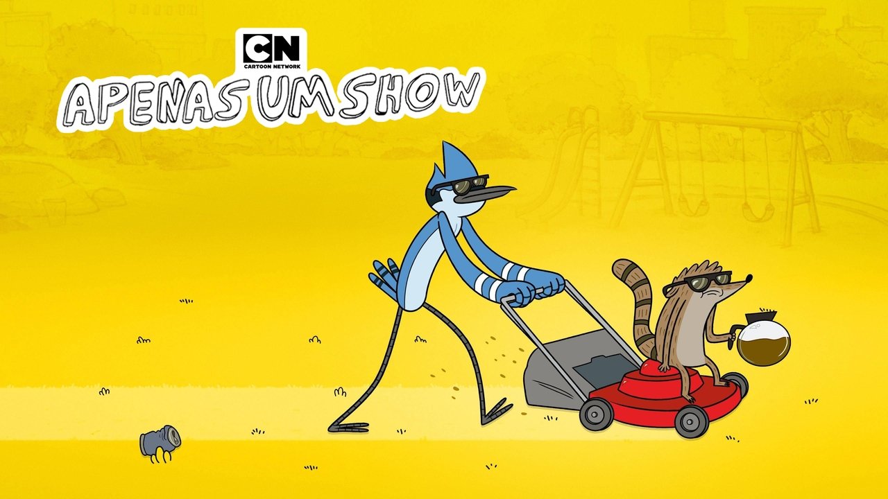 Regular Show Season 6 Episode 16 : Format Wars II
