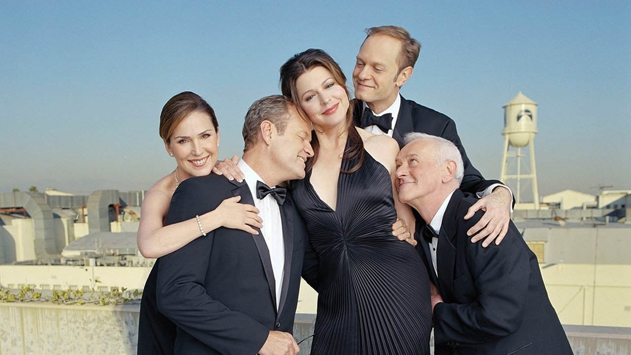 Frasier - Season 5 Episode 4 : The Kid