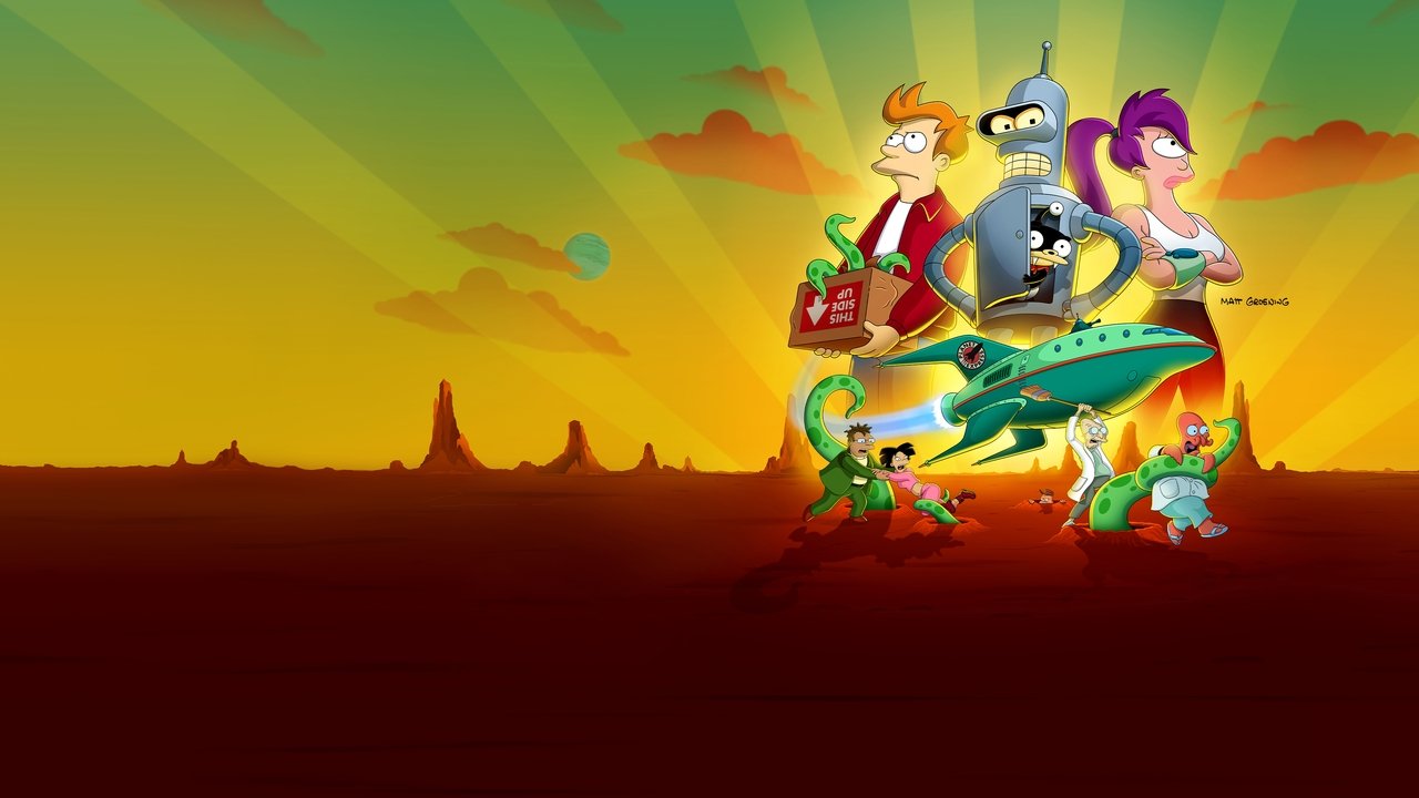 Futurama Season 8 Episode 5 : Related to Items You've Viewed