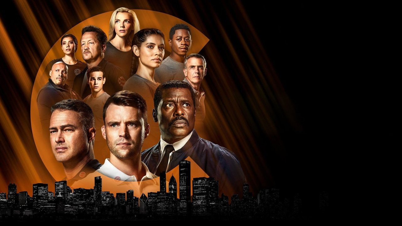 Chicago Fire Season 13 Episode 16 : In the Rubble