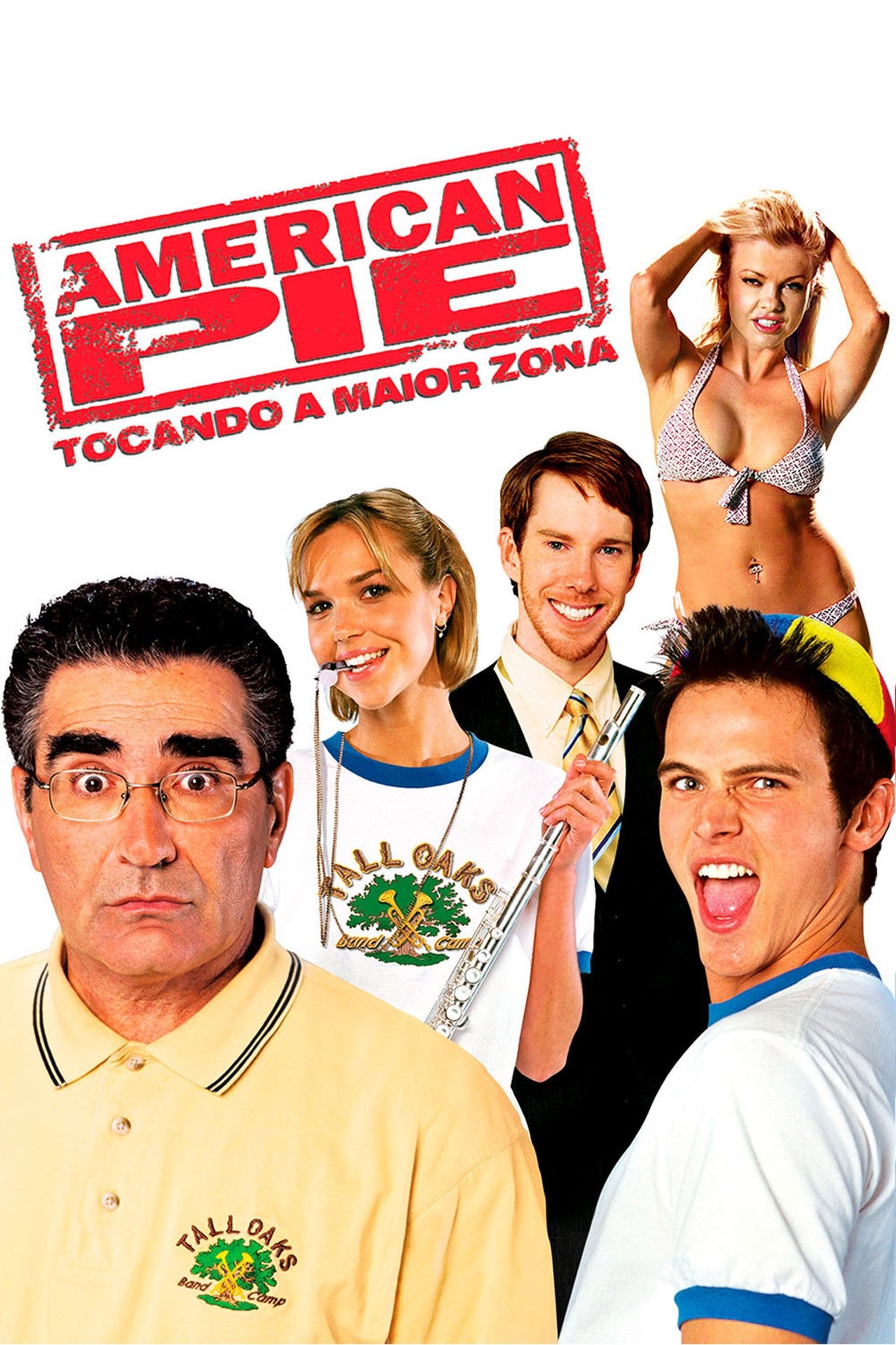 American Pie: Tocando a Maior Zona