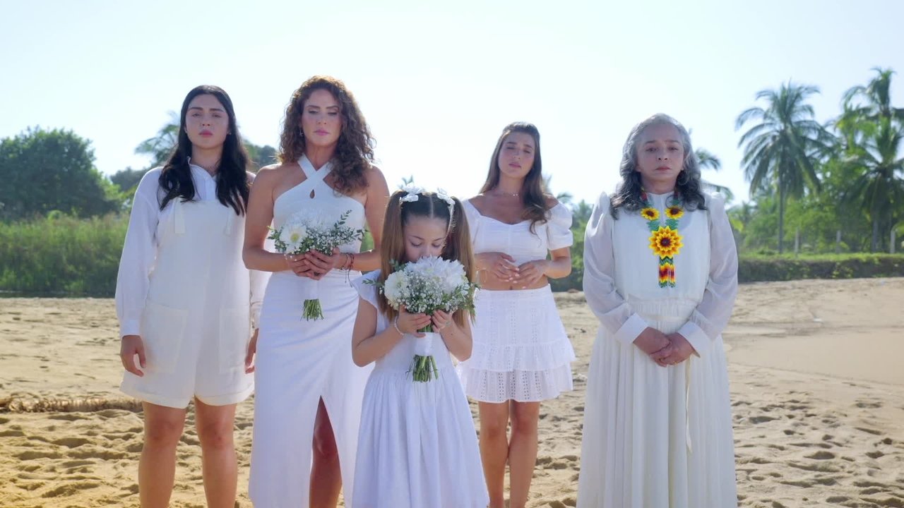 A.mar, donde el amor teje sus redes Season 1 Episode 1 : Me llamo Estrella Contreras