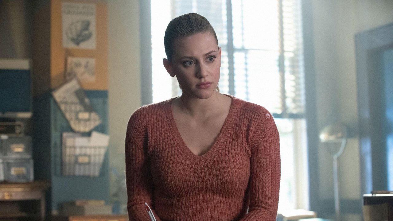 Riverdale - Season 4 Episode 5 : Chapter Sixty-Two: Witness for the Prosecution