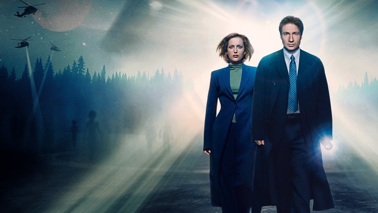 The X-Files - Season 4 Episode 15 : Kaddish