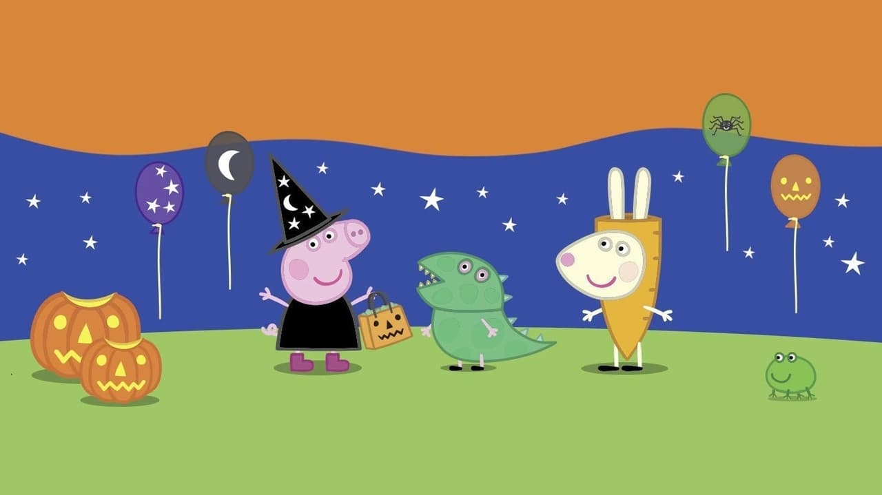 Peppa Pig Season 8 Episode 1 : Grandpa's Robot