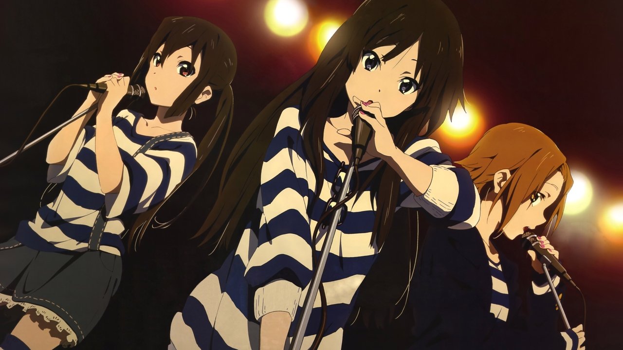 K-ON! - Season 1 Episode 8 : Freshman Reception!