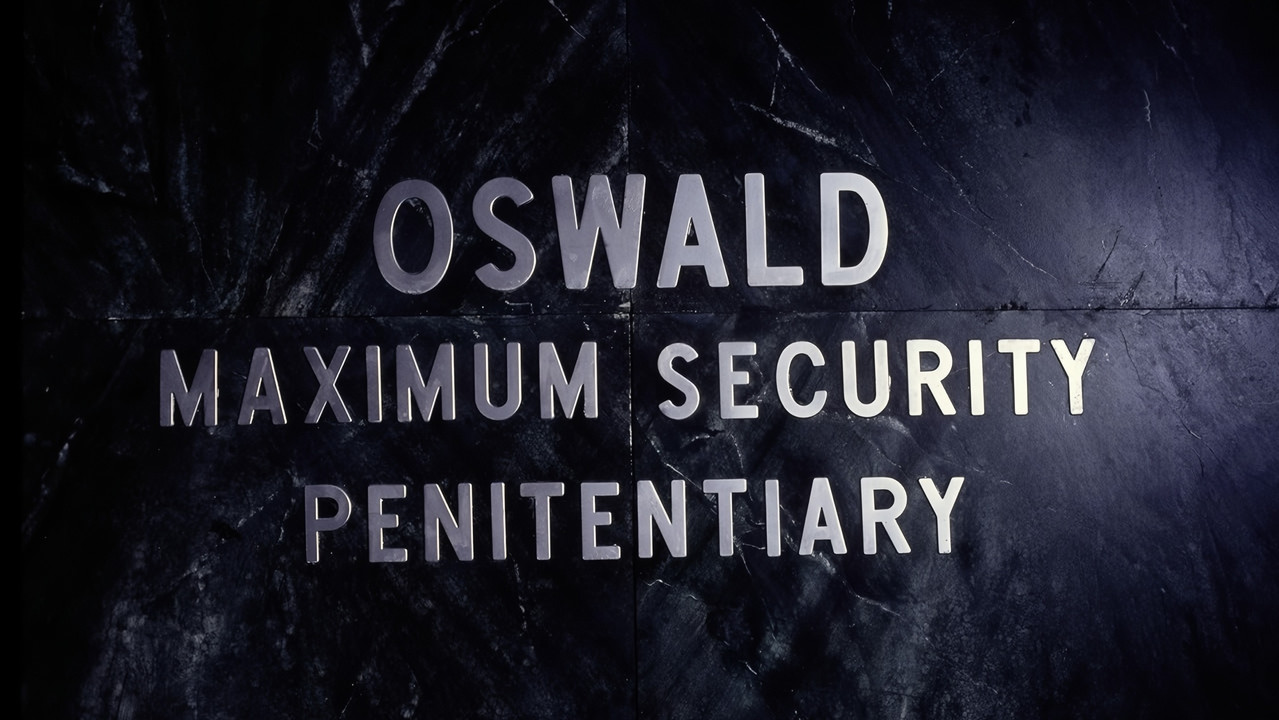 Oz - Season 6 Episode 8 : Exeunt Omnes