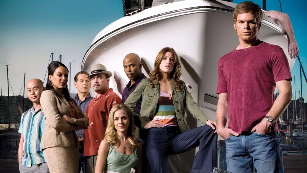 Dexter Season 3 Episode 12 : Do You Take Dexter Morgan?
