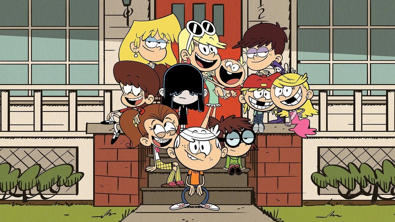 The Loud House Season 7 Episode 28 : What Lies Beneath