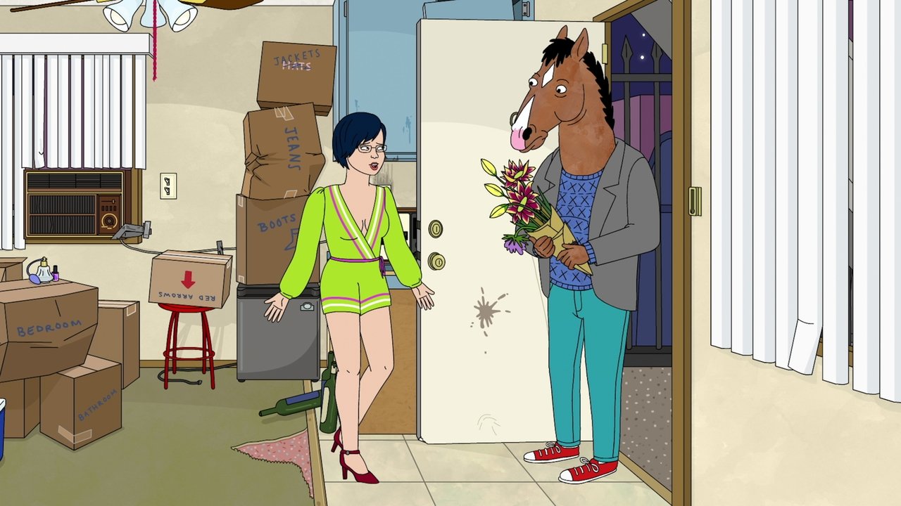 Image BoJack Horseman