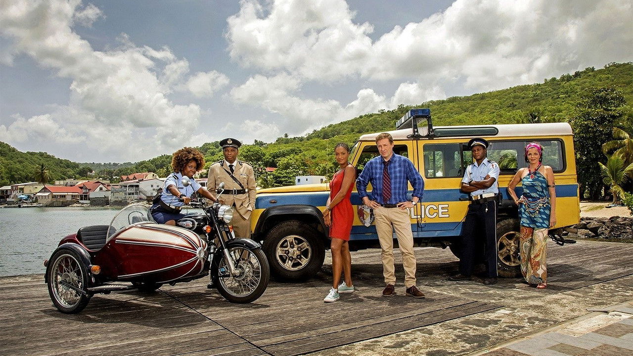 Death in Paradise - Season 6 Episode 8 : Murder in the Polls