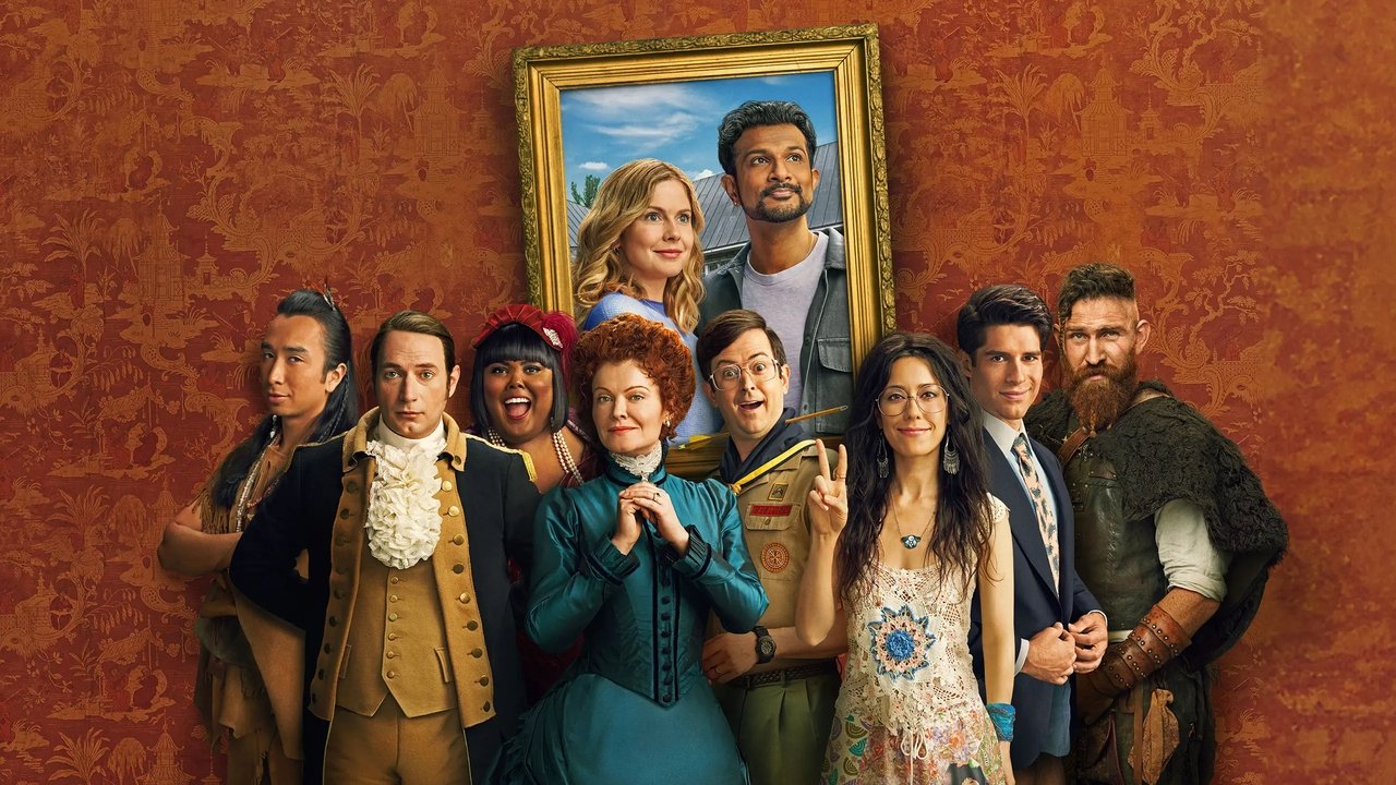 Ghosts - Season 4 Episode 18 : Smooching and Smushing