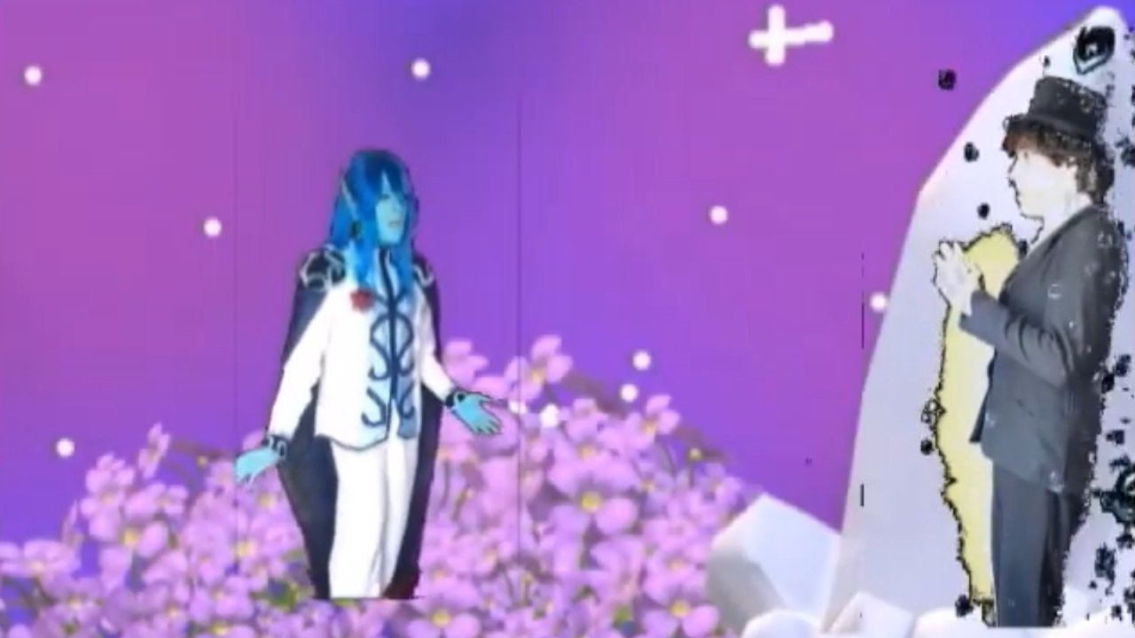movie backdrop