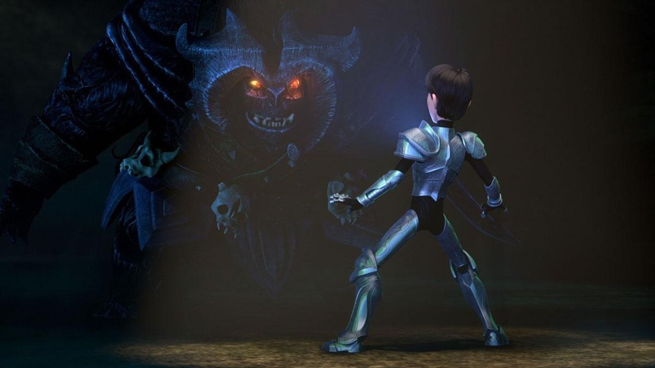 Trollhunters: Tales of Arcadia Part 1