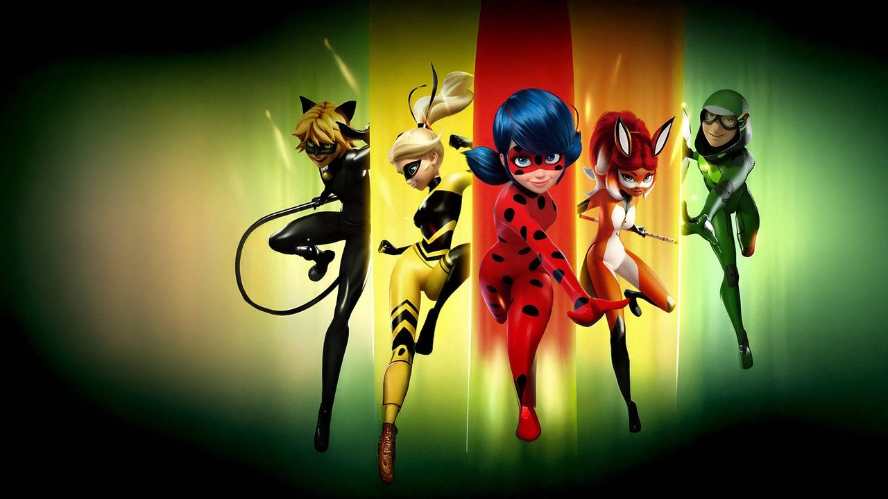 Miraculous: Tales of Ladybug & Cat Noir - Season 1 Episode 2 : The Bubbler