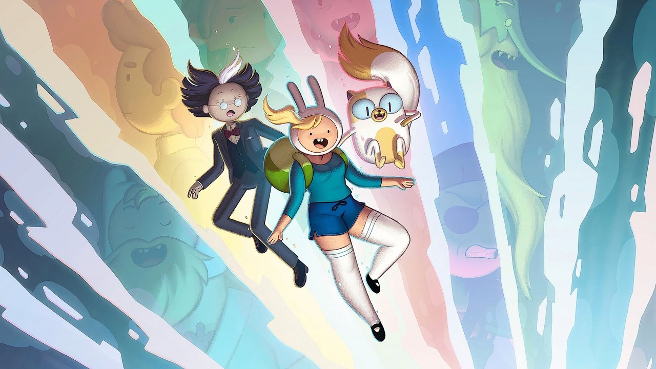 Adventure Time: Fionna & Cake - Season 2 Episode 6 : The Bird in the Clock