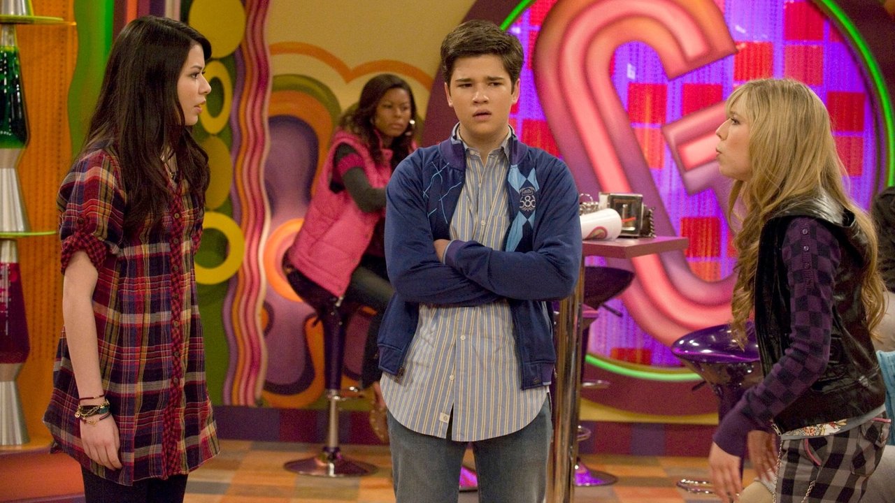 iCarly - Season 1 Episode 8 : iSpy a Mean Teacher