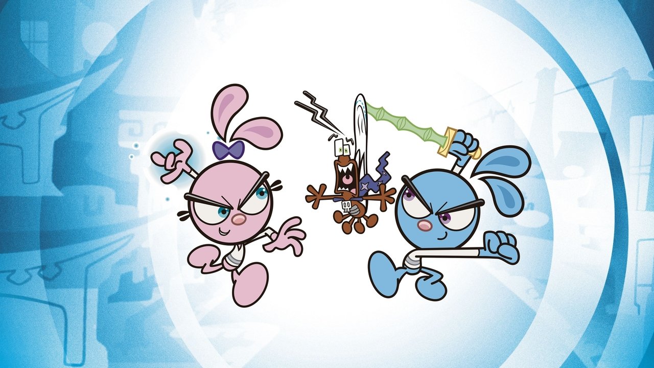 Yin Yang Yo! Season 1 Episode 22 : The High She-as