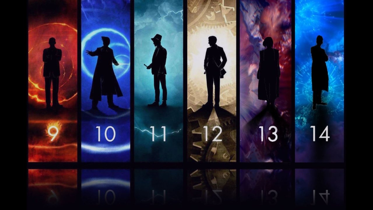 Doctor Who - Series 8