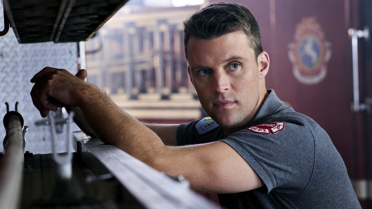 Chicago Fire Season 4 Episode 3 : I Walk Away