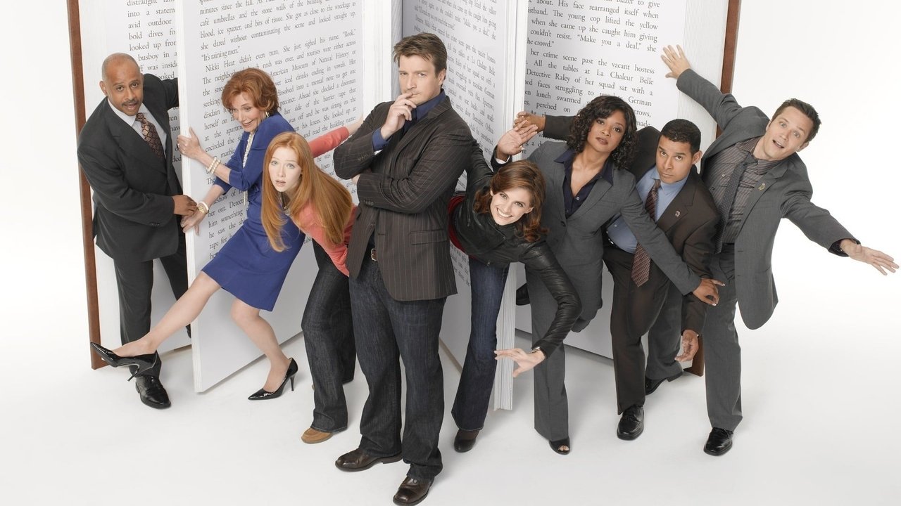 Castle Season 5 Episode 9 : Secret Santa