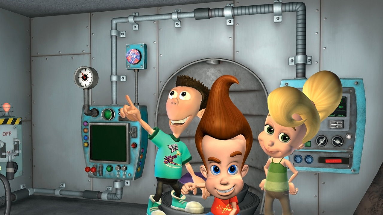 The Adventures of Jimmy Neutron: Boy Genius - Season 1