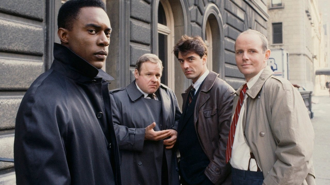 Law & Order Season 8 Episode 12 : Expert
