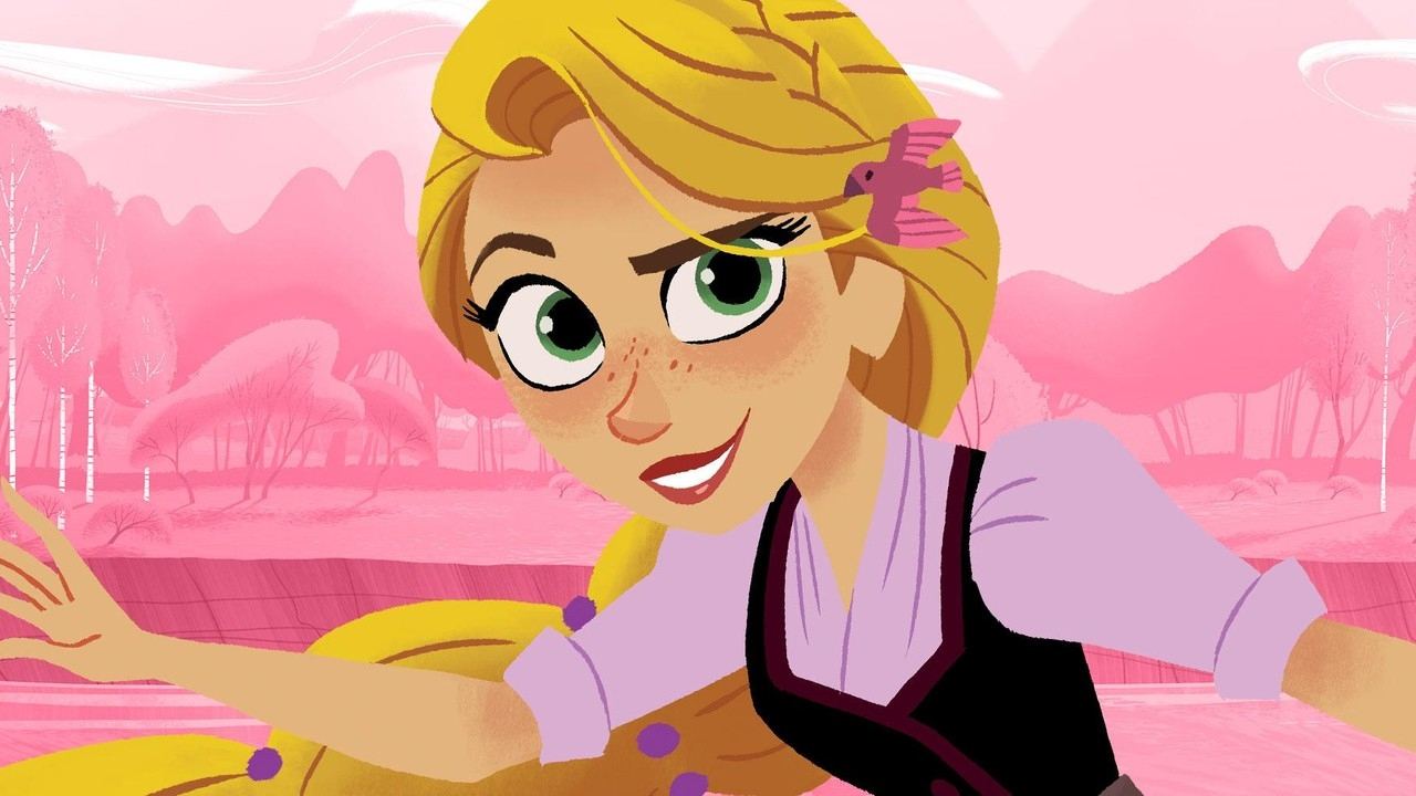Rapunzel's Tangled Adventure Season 1