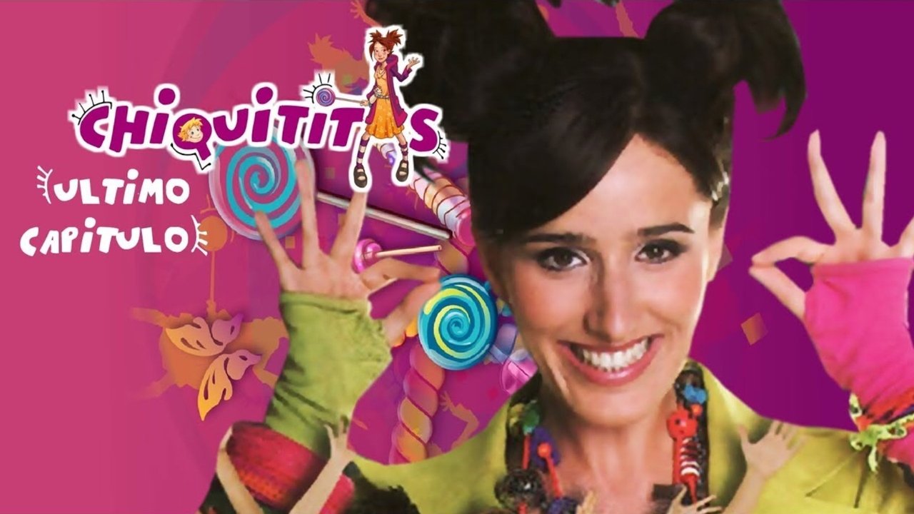 Chiquititas - Season 1 Episode 12 : Episode 12