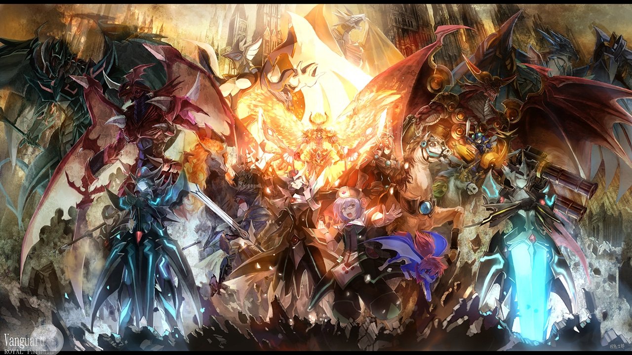 Cardfight!! Vanguard