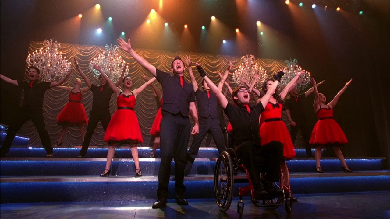 Glee - Season 4 Episode 5 : The Role You Were Born to Play