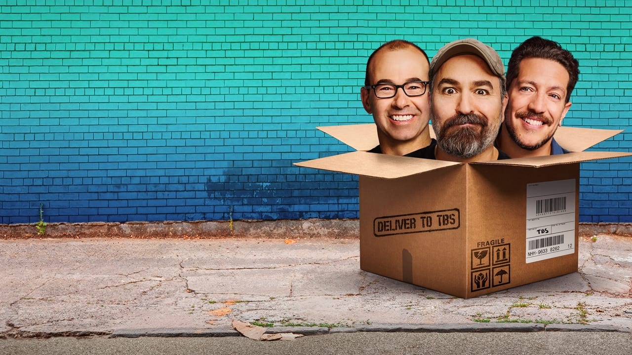 Impractical Jokers - Season 7 Episode 5 : Indecent Proposal