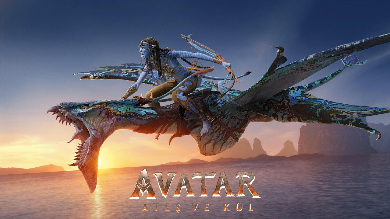 Avatar: Fire and Ash