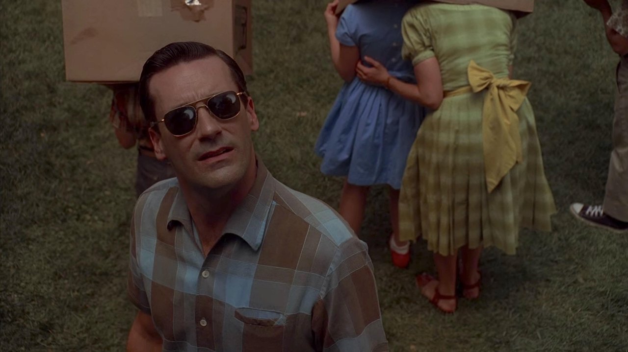 Mad Men - Season 6 Episode 1 : The Doorway (1)