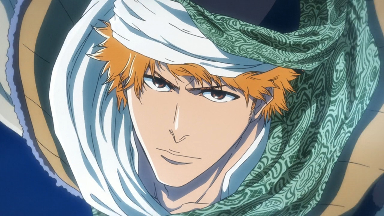 Bleach - Season 1 Episode 35 : Aizen Assassinated! The Darkness which Approaches