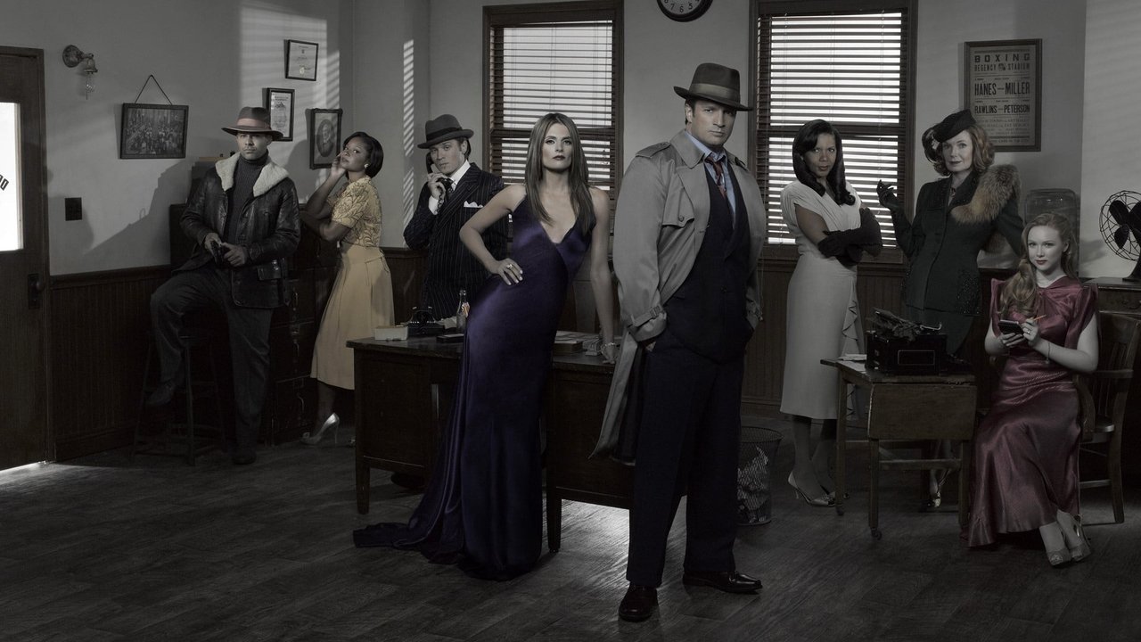 Castle Season 8 Episode 6 : Cool Boys