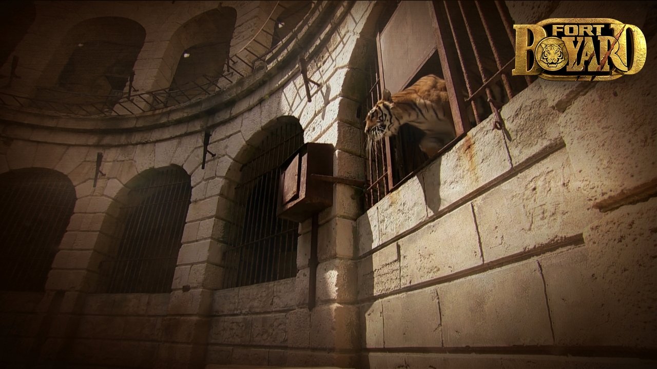 Fort Boyard Season 9