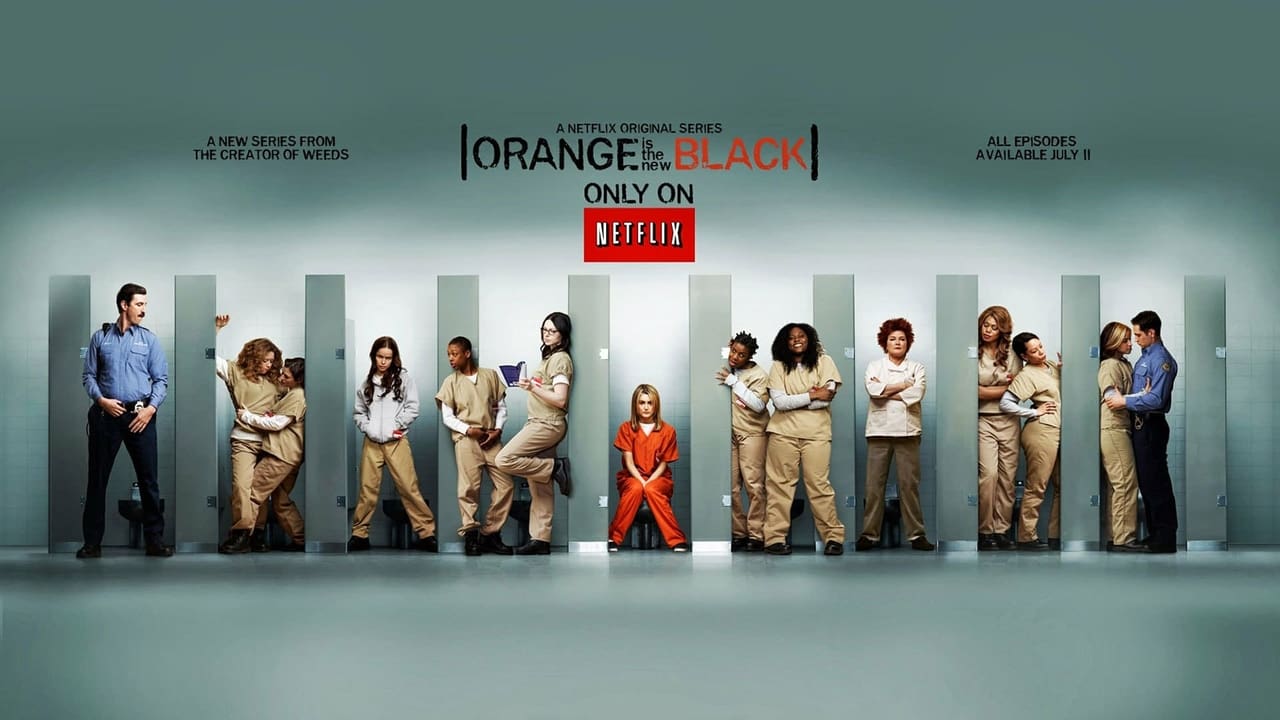 Orange Is the New Black Season 1 Episode 3 : Lesbian Request Denied