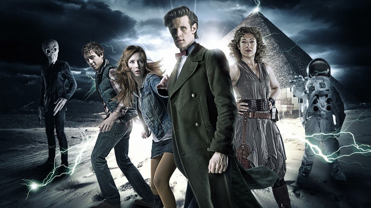 Doctor Who - Season 7 Episode 2 : Dinosaurs on a Spaceship
