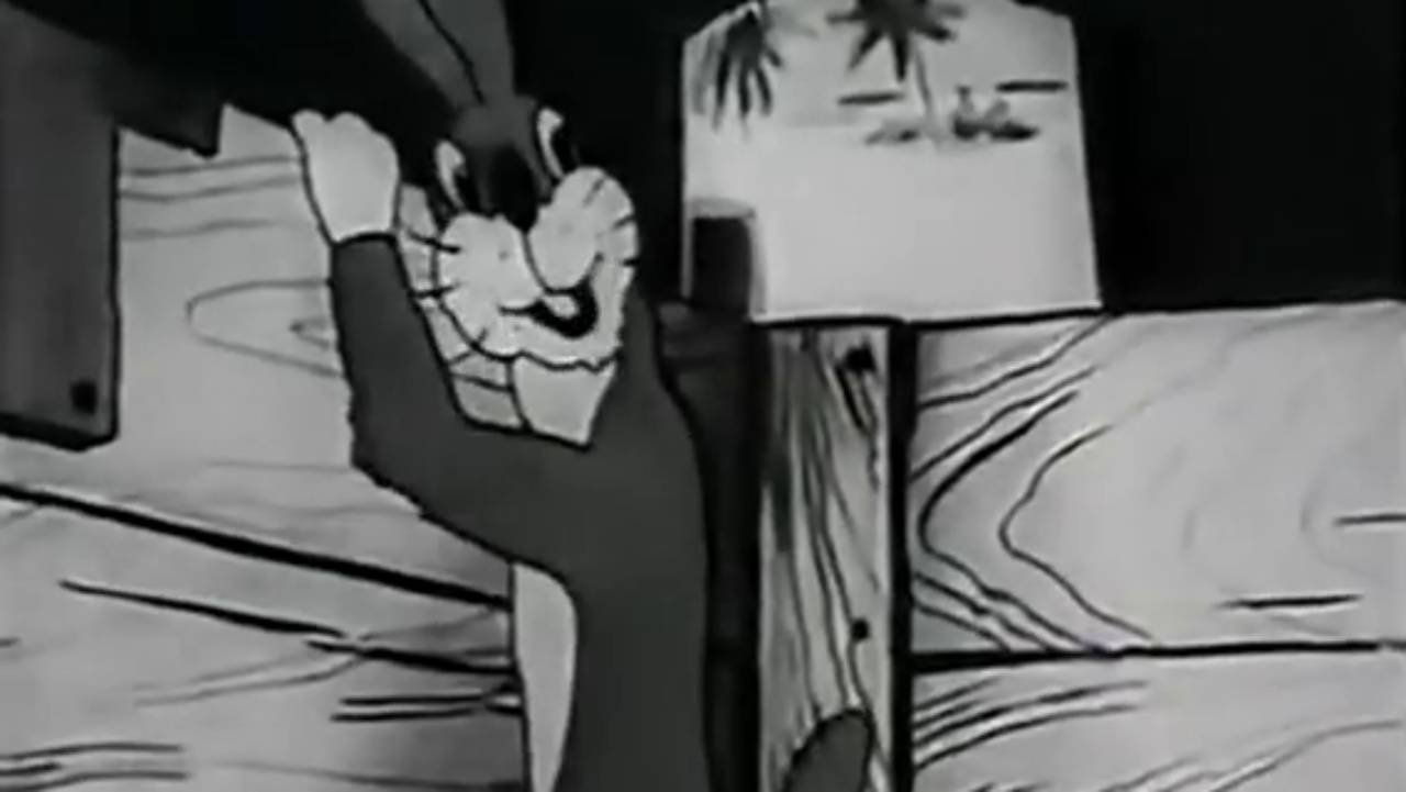 movie backdrop