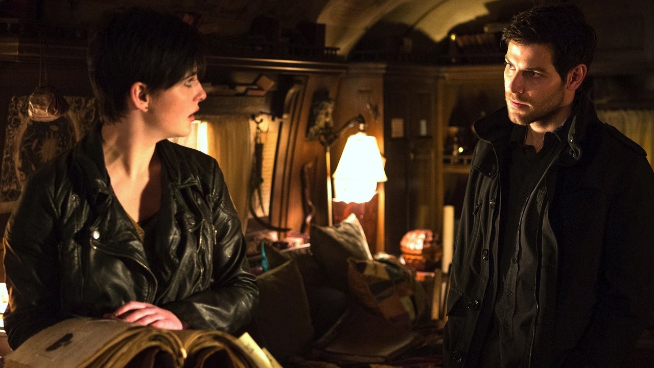 Grimm - Season 5 Episode 7 : Eve of Destruction